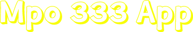 Mpo 333 App